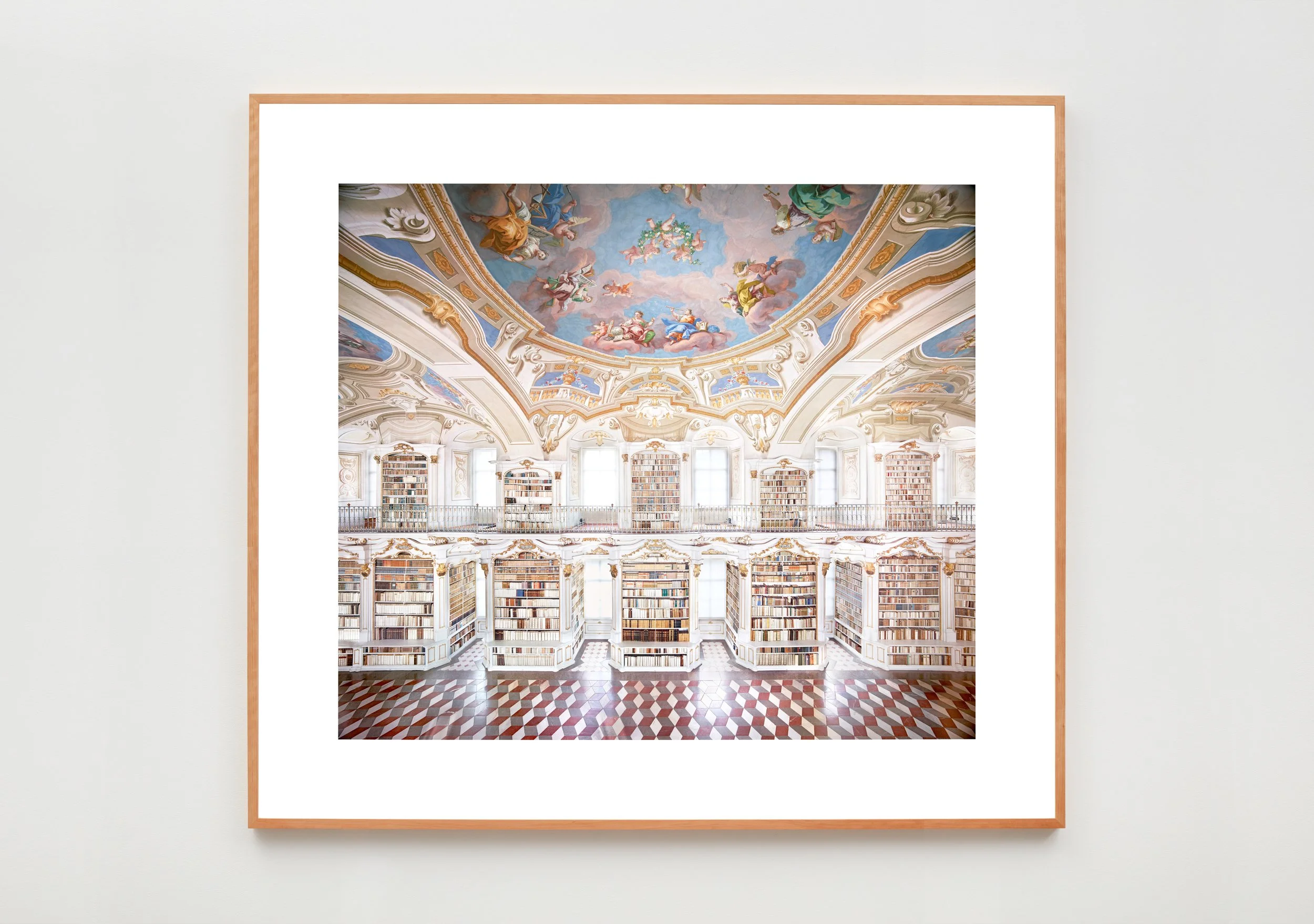 Exhibition Review: Candida Höfer | Heaven on Earth — Musée Magazine